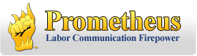 Prometheus Labor Communications: Creators of Labor Union Websites